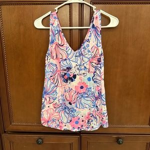 Lilly Pulitzer XS Gigi Tank